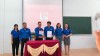 Lễ kết nghĩa giữa Đoàn trường Cao đẳng Kỹ thuật Công - Nông nghiệp Quảng Bình và Đoàn trường phổ thông Dân tộc nội trú tỉnh Quảng Bình