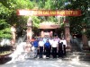 Trường Cao đẳng Kỹ thuật Công Nông nghiệp Quảng Bình và các hoạt động đền ơn đáp nghĩa nhân dịp kỷ niệm 76 năm ngày thương binh liệt sỹ(27.7.1947 - 27.7.2023)