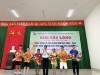 Giải Cầu lông học sinh - sinh viên chào mừng Lễ Khai giảng năm học 2023 - 2024 và 41 năm ngày Nhà giáo Việt Nam 20/11